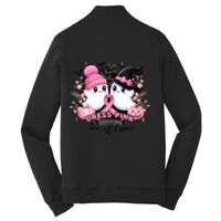 Fan Favorite Fleece 1/4 Zip Pullover Sweatshirt Thumbnail
