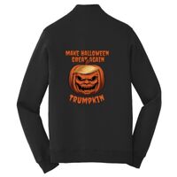 Fan Favorite Fleece 1/4 Zip Pullover Sweatshirt Thumbnail