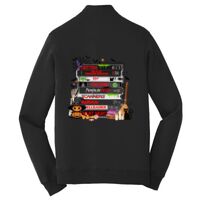 Fan Favorite Fleece 1/4 Zip Pullover Sweatshirt Thumbnail
