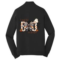 Fan Favorite Fleece 1/4 Zip Pullover Sweatshirt Thumbnail