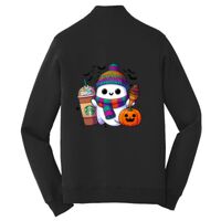 Fan Favorite Fleece 1/4 Zip Pullover Sweatshirt Thumbnail