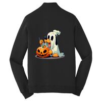 Fan Favorite Fleece 1/4 Zip Pullover Sweatshirt Thumbnail