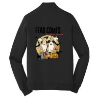 Fan Favorite Fleece 1/4 Zip Pullover Sweatshirt Thumbnail