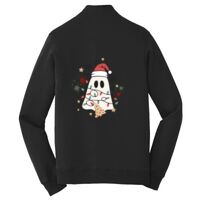 Fan Favorite Fleece 1/4 Zip Pullover Sweatshirt Thumbnail