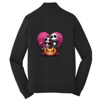 Fan Favorite Fleece 1/4 Zip Pullover Sweatshirt Thumbnail