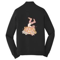 Fan Favorite Fleece 1/4 Zip Pullover Sweatshirt Thumbnail