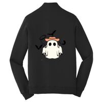 Fan Favorite Fleece 1/4 Zip Pullover Sweatshirt Thumbnail
