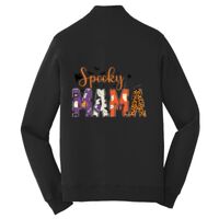 Fan Favorite Fleece 1/4 Zip Pullover Sweatshirt Thumbnail