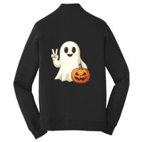Fan Favorite Fleece 1/4 Zip Pullover Sweatshirt Thumbnail