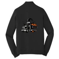 Fan Favorite Fleece 1/4 Zip Pullover Sweatshirt Thumbnail