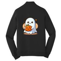 Fan Favorite Fleece 1/4 Zip Pullover Sweatshirt Thumbnail