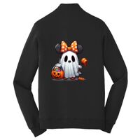 Fan Favorite Fleece 1/4 Zip Pullover Sweatshirt Thumbnail