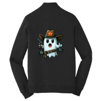 Fan Favorite Fleece 1/4 Zip Pullover Sweatshirt Thumbnail