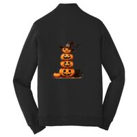Fan Favorite Fleece 1/4 Zip Pullover Sweatshirt Thumbnail