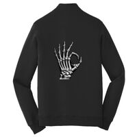 Fan Favorite Fleece 1/4 Zip Pullover Sweatshirt Thumbnail