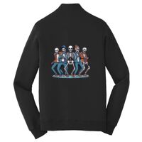 Fan Favorite Fleece 1/4 Zip Pullover Sweatshirt Thumbnail