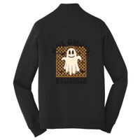 Fan Favorite Fleece 1/4 Zip Pullover Sweatshirt Thumbnail