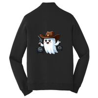 Fan Favorite Fleece 1/4 Zip Pullover Sweatshirt Thumbnail