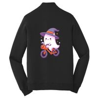 Fan Favorite Fleece 1/4 Zip Pullover Sweatshirt Thumbnail