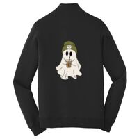 Fan Favorite Fleece 1/4 Zip Pullover Sweatshirt Thumbnail
