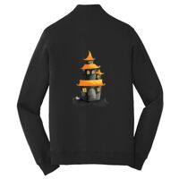 Fan Favorite Fleece 1/4 Zip Pullover Sweatshirt Thumbnail