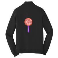 Fan Favorite Fleece 1/4 Zip Pullover Sweatshirt Thumbnail