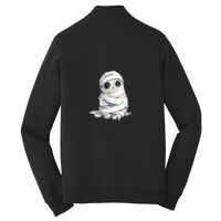 Fan Favorite Fleece 1/4 Zip Pullover Sweatshirt Thumbnail