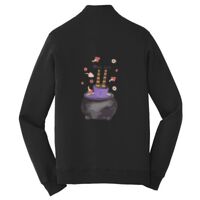 Fan Favorite Fleece 1/4 Zip Pullover Sweatshirt Thumbnail