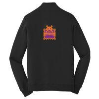 Fan Favorite Fleece 1/4 Zip Pullover Sweatshirt Thumbnail