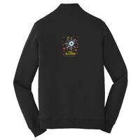 Fan Favorite Fleece 1/4 Zip Pullover Sweatshirt Thumbnail