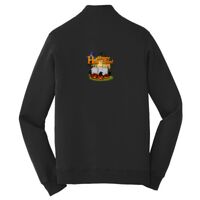 Fan Favorite Fleece 1/4 Zip Pullover Sweatshirt Thumbnail
