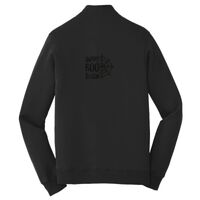 Fan Favorite Fleece 1/4 Zip Pullover Sweatshirt Thumbnail