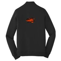 Fan Favorite Fleece 1/4 Zip Pullover Sweatshirt Thumbnail