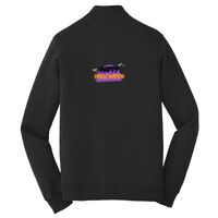 Fan Favorite Fleece 1/4 Zip Pullover Sweatshirt Thumbnail