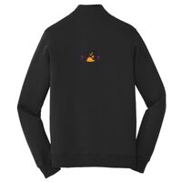 Fan Favorite Fleece 1/4 Zip Pullover Sweatshirt Thumbnail