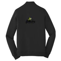 Fan Favorite Fleece 1/4 Zip Pullover Sweatshirt Thumbnail