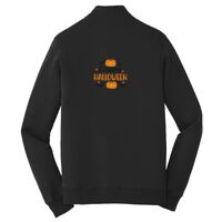 Fan Favorite Fleece 1/4 Zip Pullover Sweatshirt Thumbnail