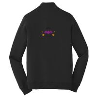 Fan Favorite Fleece 1/4 Zip Pullover Sweatshirt Thumbnail