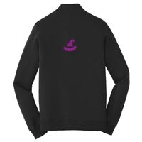 Fan Favorite Fleece 1/4 Zip Pullover Sweatshirt Thumbnail