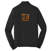 Fan Favorite Fleece 1/4 Zip Pullover Sweatshirt Thumbnail