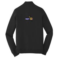 Fan Favorite Fleece 1/4 Zip Pullover Sweatshirt Thumbnail