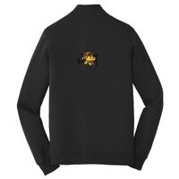 Fan Favorite Fleece 1/4 Zip Pullover Sweatshirt Thumbnail