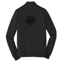 Fan Favorite Fleece 1/4 Zip Pullover Sweatshirt Thumbnail