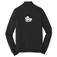 Fan Favorite Fleece 1/4 Zip Pullover Sweatshirt Thumbnail
