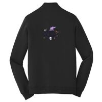 Fan Favorite Fleece 1/4 Zip Pullover Sweatshirt Thumbnail