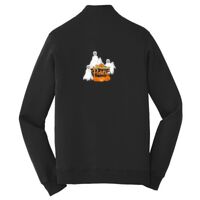 Fan Favorite Fleece 1/4 Zip Pullover Sweatshirt Thumbnail