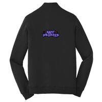 Fan Favorite Fleece 1/4 Zip Pullover Sweatshirt Thumbnail