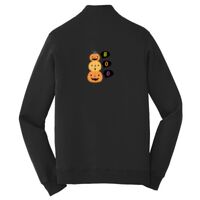 Fan Favorite Fleece 1/4 Zip Pullover Sweatshirt Thumbnail