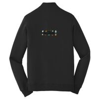 Fan Favorite Fleece 1/4 Zip Pullover Sweatshirt Thumbnail