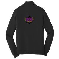 Fan Favorite Fleece 1/4 Zip Pullover Sweatshirt Thumbnail